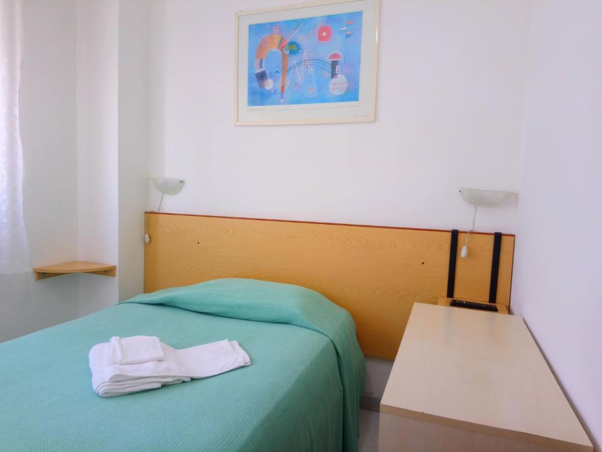 Albergo Casa Del Turista Torre dell'Orso Kültér fotó