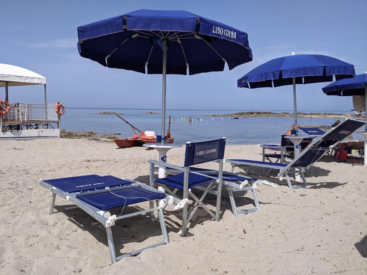Albergo Casa Del Turista Torre dell'Orso Kültér fotó