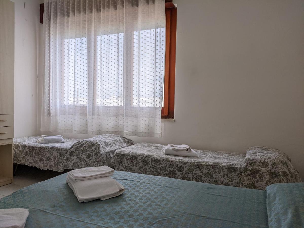 Albergo Casa Del Turista Torre dell'Orso Kültér fotó